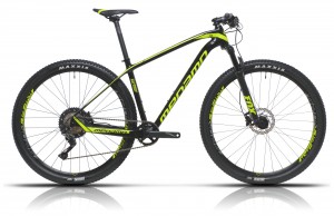 Bicicletas Modelos 2018 Megamo Montaña Factory FACTORY 40 F Código modelo: 29 FACTORY 40 F  BLACK