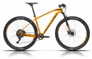 Bicicletas Modelos 2018 Megamo Montaña Factory FACTORY 40 F Código modelo: 29 FACTORY 40 F  ORANGE