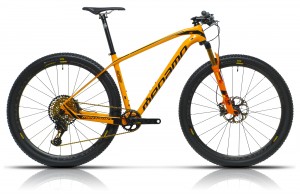 Bicicletas Modelos 2018 Megamo Montaña Factory FACTORY ELITE 03 EAGLE Código modelo: 29 FACTORY ELITE EAGLE 03  ORANGE