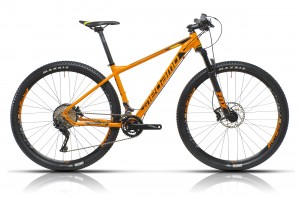 Bicicletas Modelos 2018 Megamo Montaña Natural 29´´/27,5´´ Natural Elite 11 Código modelo: 29 NATURAL 11 ELITE ORANGE