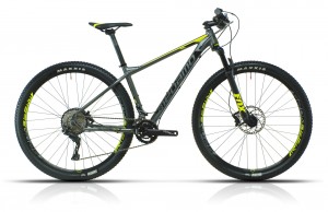 Bicicletas Modelos 2018 Megamo Montaña Natural 29´´/27,5´´ Natural Elite 11 Código modelo: 29 NATURAL 11 ELITE  GREY