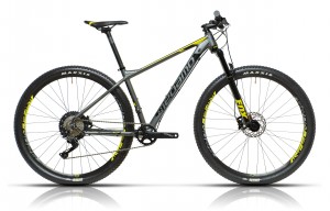 Bicicletas Modelos 2018 Megamo Montaña Natural 29´´/27,5´´ Natural Elite 13 Código modelo: 29 NATURAL 13 ELITE  GREY