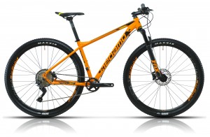 Bicicletas Modelos 2018 Megamo Montaña Natural 29´´/27,5´´ Natural Elite 13 Código modelo: 29 NATURAL 13 ELITE   ORANGE