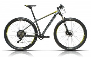 Bicicletas Modelos 2018 Megamo Montaña Natural 29´´/27,5´´ Natural Elite 17 Código modelo: 29 NATURAL 17 ELITE  GREY