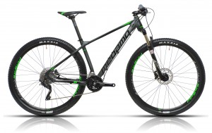 Bicicletas Modelos 2018 Megamo Montaña Natural 29´´/27,5´´ Natural RC33 Código modelo: 29 NATURAL 33 RC GREY