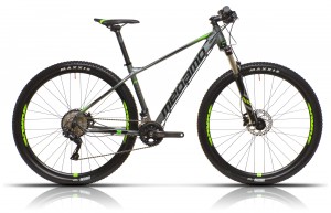 Bicicletas Modelos 2018 Megamo Montaña Natural 29´´/27,5´´ Natural RC37 Código modelo: 29 NATURAL 37 RC  GREY GREEN