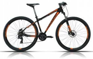 Bicicletas Modelos 2018 Megamo Montaña Natural 29´´/27,5´´ Natural 60 Código modelo: 29 NATURAL 60 ORANGE