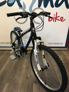 QÜER 24″ AL650  120 € Foto 1