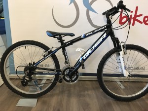 QÜER 24″ AL650  120 € Foto 2