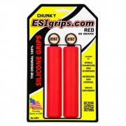 PUÑOS SILICONA ESIGRIPS CHUNKY Foto 3 - Código modelo: ESIGRIPS ROJO