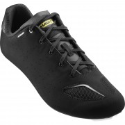 Zapatilla Mavic Aksium Negra Foto 2 - Código modelo: MAVIC AKSIUM NEGRO CORDONES