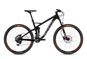 Bicicletas Modelos 2019 Ghost Ghost Doble Suspensión Kato FS GHOST KATO FS 5.7 AL Código modelo: Csm 86KA5002 PY18 KATO FS 5 7 AL U LOWBUDGED NIGHTBLACK TITANIUMGRAY MONARCHORANGE B0d7dd34f6