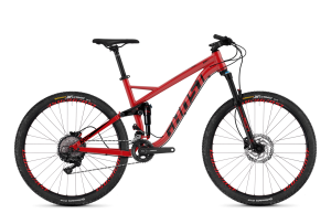 Bicicletas Modelos 2019 Ghost Ghost Doble Suspensión Kato FS GHOST KATO FS 3.7 AL Código modelo: Csm 86KA5012 PY18 KATO FS 3 7 AL U LOWBUDGED RIOTRED JETBLACK F6c6e8c492