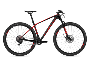 Bicicletas Modelos 2019 Ghost MTB Rígidas GHOST LECTOR GHOST LECTOR 4.9 LC Código modelo: Csm 86LE1027 PY18 LECTOR 4 9 LC U NIGHTBLACK FIERYRED Dfb2eb3bec