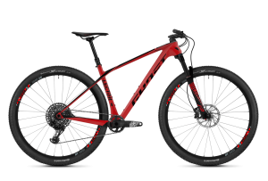 Bicicletas Modelos 2019 Ghost MTB Rígidas GHOST LECTOR GHOST LECTOR 5.9 LC Código modelo: Csm 86LE1039 PY18 LECTOR 5 9 LC U RIOTRED JETBLACK 3673b80d26