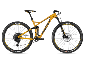 Bicicletas Modelos 2019 Ghost Ghost Doble Suspensión SL AMR 29 GHOST SL AMR 4.9 AL Código modelo: Csm 86SL1002 PY18 SLAMR 4 9 AL U SPECTRAYELLOW JETBLACK 52cf61428b