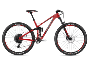 Bicicletas Modelos 2019 Ghost Ghost Doble Suspensión SL AMR 29 GHOST SL AMR 6.9 LC Código modelo: Csm 86SL2002 PY18 SLAMR 6 9 LC U RIOTRED JETBLACK 23dd137b87