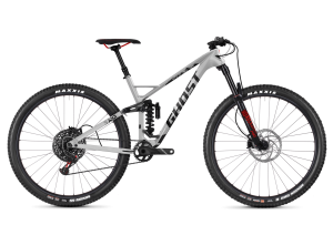 Bicicletas Modelos 2019 Ghost Ghost Doble Suspensión SL AMR 29 GHOST SL AMR 9.9 LC Código modelo: Csm 86SL2007 PY18 SLAMR 9 9 LC U IRIDIUMSILVER JETBLACK RIOTRED 4b3951f64c