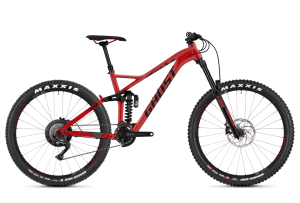 Bicicletas Modelos 2019 Ghost Ghost Doble Suspensión FR AMR GHOST FR AMR 4.7 AL Código modelo: Csm MY18 FRAMR 4 7 AL U RIOTRED NIGHTBLACK 18FR2002 E14107d0a2