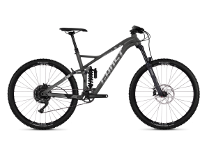 Bicicletas Modelos 2019 Ghost Ghost Doble Suspensión SL AMR 27,5´´ SL AMR 2.7 AL Código modelo: Csm MY18 SLAMR 2 7 AL U TITANIUMGRAY IRIDIUMSILVER PALLADIUMSILVER 18SL4020 3de8166558