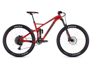 Bicicletas Modelos 2019 Ghost Ghost Doble Suspensión SL AMR 27,5´´ SL AMR 6.7 AL Código modelo: Csm MY18 SLAMR 6 7 AL U RIOTRED NIGHTBLACK 18SL4008 E33d6fca5e (1)