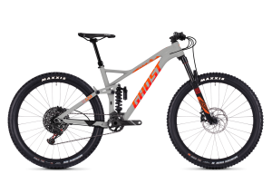 Bicicletas Modelos 2019 Ghost Ghost Doble Suspensión SL AMR 27,5´´ GHOST SL AMR 8.7 AL Código modelo: Csm MY18 SLAMR 8 7 AL U SMOKEGRAY NEONRED MONARCHORANGE 18SL4014 Fd378cf5eb