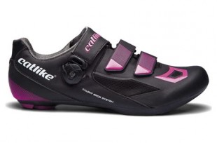 Tienda online Ofertas Página 12 CATLIKE TALENT ROAD NEGRO ROSA