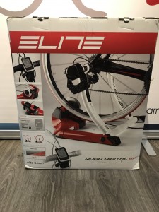 RODILLO ELITE QUBO DIGITAL WT 150€ Foto 1