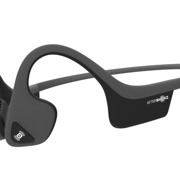 Aftershokz AIR SLATE GREY Foto 1