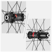 FULCRUM RACING 4 DB 2020 Foto 5 - Código modelo: 2018 Racing 4 DB Hub Focus 4