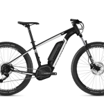 Bicicletas Modelos 2020 Ghost Eléctricas Rígidas GHOST HYBRIDE TERU B2.7+ AL U Código modelo: Csm 65YT1002 PY19 TERU 2 7  AL U JETBLACK STARWHITE 5daced8477