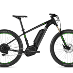 Bicicletas Modelos 2020 Ghost Eléctricas Rígidas GHOST HYBRIDE TERU B4.7+ AL U Código modelo: Csm 65YT1008 PY19 TERU 4 7  AL U LOWBUDGED JETBLACK URBANGRAY RIOTGREEN Bc30febcad