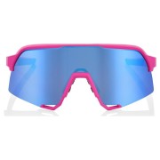 GAFAS 100 PERCENT S3 - PINK - HIPER BLUE MULTILAYER MIRROR LENS Foto 3 - Código modelo: Gafas 100 S3 Lente Espejo Hiper Multicapa   20193304 147 G2