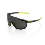 GAFAS 100 PERCENT RACETRAP - GLOSS BLACK - SMOKE LEN Foto 4 - Código modelo: Racetrap Gloss Black Smoke Lens