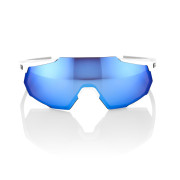 GAFAS 100 PERCENT RACETRAP MATTE WHITTE HIPER BLUE MULTILAYER MIRROR LENS Foto 2 - Código modelo: Racetrap Matte White Hiper Blue Multilayer Mirror Lens 2