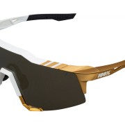 GAFAS 100% SPEEDCRAFT PETER SAGAN 2020 Foto 5 - Código modelo: 100 Gafas Deportivas Speedcraft Peter Sagan LTD Edition Tall Modelo 2020 Matte White Soft Gold Mirror 79080 347437 1598441903