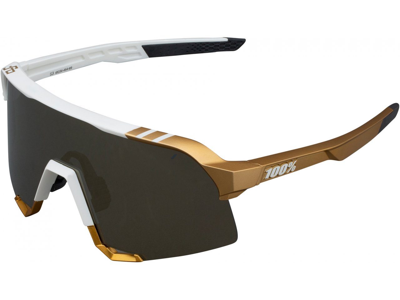 GAFAS 100% S3 2020 CarmaBike | Ciclismo y bicicletas Oviedo - Asturias