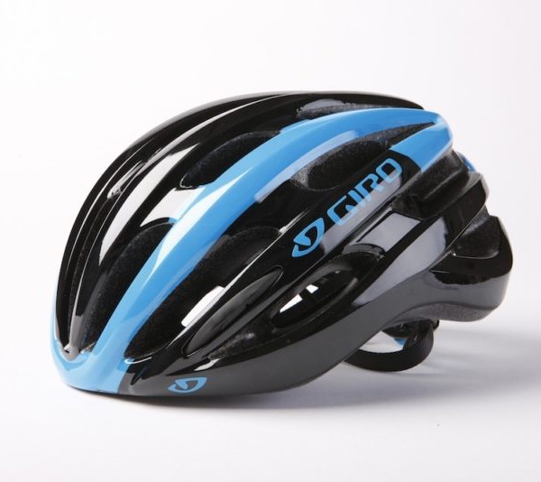 CASCO GIRO FORAY AZUL Foto 1