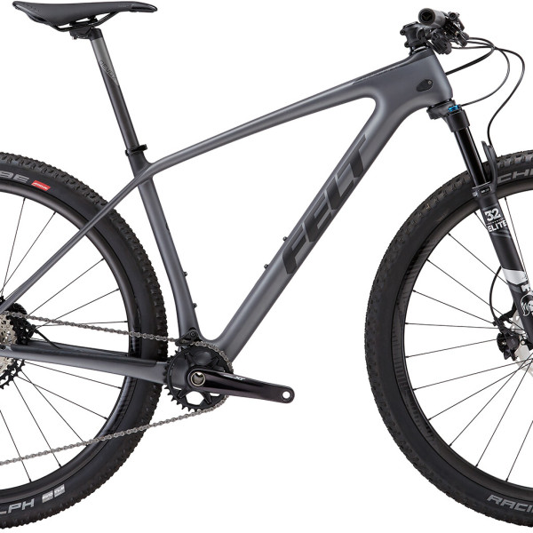 FELT DOCTRINE ADVANCED XT 29" Gris 2020 Talla 16" Foto 1