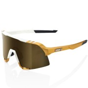 GAFAS 100% S3 PETER SAGAN 2020 Foto 4 - Código modelo: Gafas 100 S3 Peter Sagan White Gold Edicion Limitada 520×520