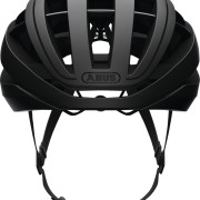 Casco ABUS Aventor negro Foto 4 - Código modelo: 77616 AVENTOR Velvetblack Front Cmyk  3