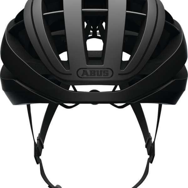 Casco ABUS Aventor negro Foto 1