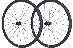 Tienda online Accesorios Ruedas Par de ruedas Mavic Cosmic SL 32 Disc