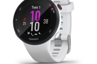 Tienda online Accesorios Cuentakm, púlsometros y GPS Página 2 GARMIN FORERUNNER 45S BLANCO