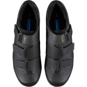 Zapatillas Shimano RC100 Foto 2 - Código modelo: Shimano RC100 Road Shoes Cycling Shoes Black 2021 BRC100L48 1