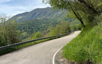 Carma busloñe angliru