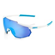 Gafas 100% Racetrap Movistar Team con lentes Hiper Blue Multilayer Foto 4 - Código modelo: 100 841269163828 001