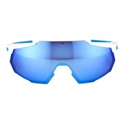 Gafas 100% Racetrap Movistar Team con lentes Hiper Blue Multilayer Foto 3 - Código modelo: 100 841269163828 002