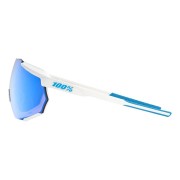 Gafas 100% Racetrap Movistar Team con lentes Hiper Blue Multilayer Foto 2 - Código modelo: 100 841269163828 003