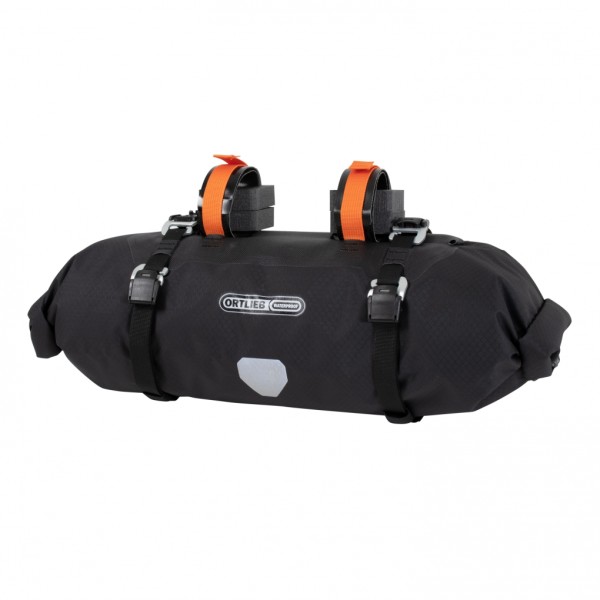 Bolsa Manillar Ortlieb HandelBar Pack S 9L Negro Mate Foto 1